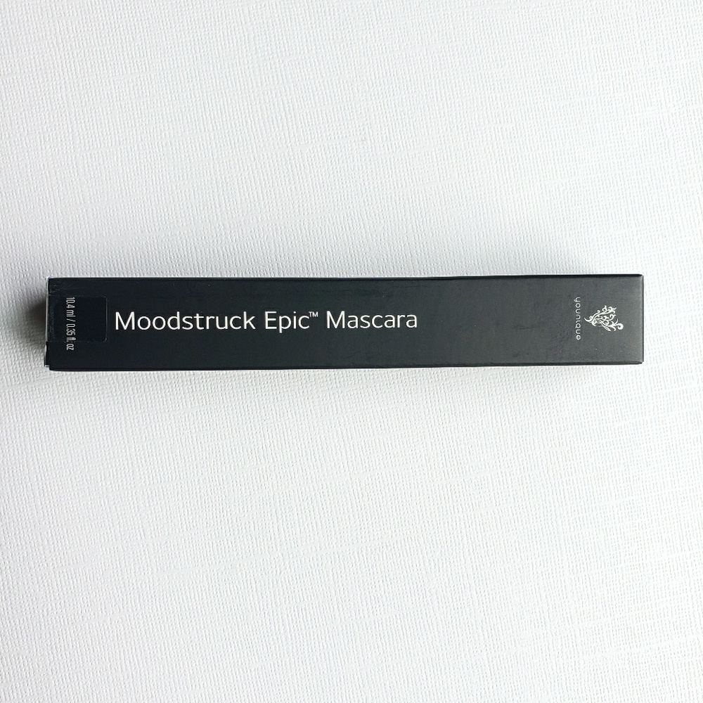 Younique Epic Black Waterproof Mascara NWT